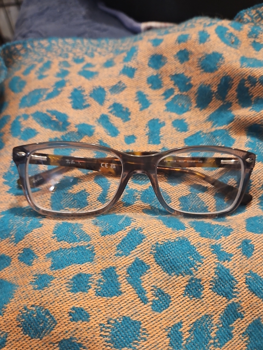 Ray Ban Rb5228 Frames